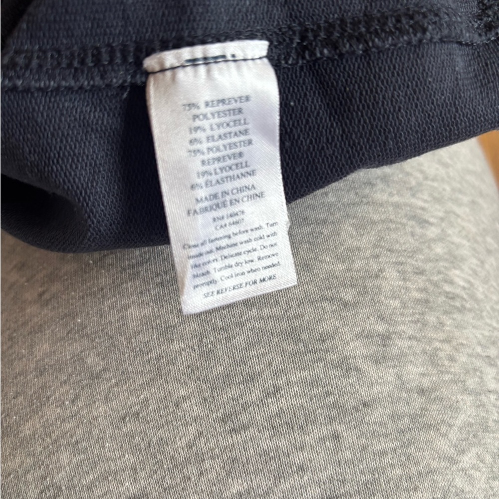 Faherty Blue Pullover - image 4